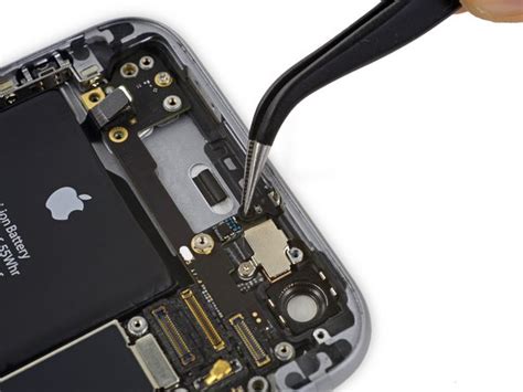 Iphone 6s Logic Board Replacement Ifixit Repair Guide