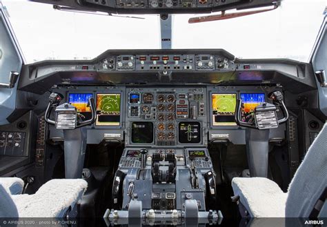 1st Ups A300 Facelift Completed