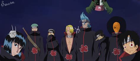 One Piece Akatsuki By Al32ander On Deviantart