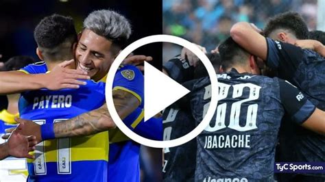 Ver Boca Vs Belgrano En Vivo Qué Canal Lo Pasa Por Tv Y Dónde Seguir