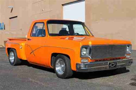 Purchase New 1978 Chevy Shortbed Stepside C10 In Phoenix Arizona United States For Us 13 000 00