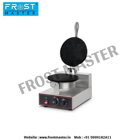 Frost Master Round Cone Maker At Best Price In New Delhi By Frost