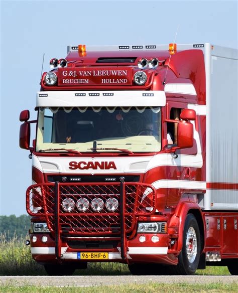 Scania Zonneklep Lamp Voor De 4 R Serie Go In Style Nl