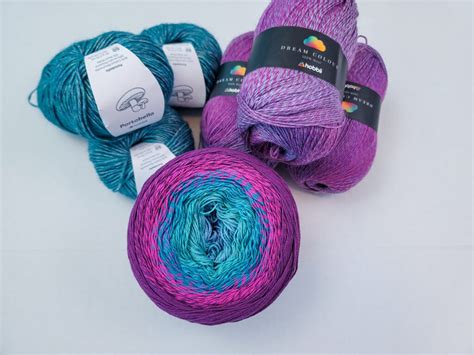 Yarn Review- Hobbii - So Many Yarn Options! - Two Brothers Blankets