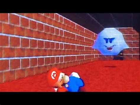 Super Mario Big Boos Haunt All Coins Youtube