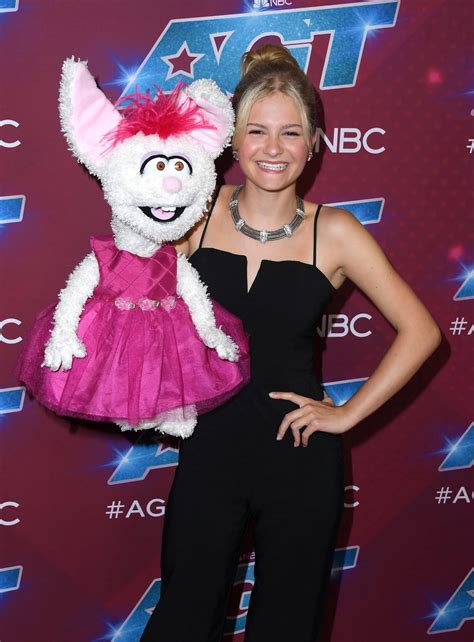 About — Darci Lynne