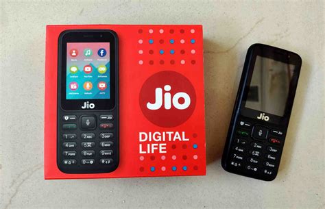 jio phone   rs  exchange  diwali  gift
