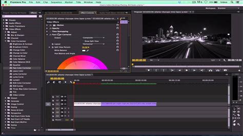 ADOBE PREMIERE PRO CC BEGINNERS TUTORIAL YouTube