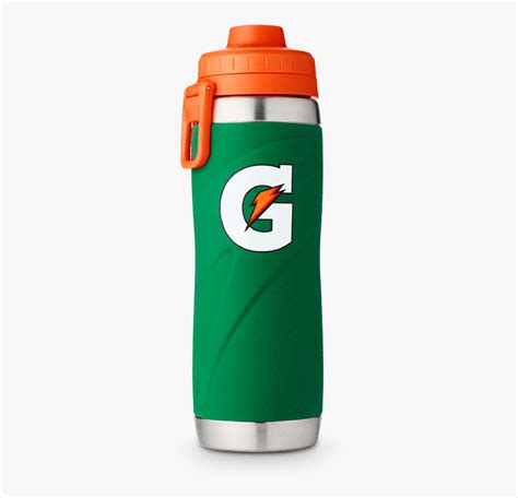 New Gatorade Water Bottle, HD Png Download - kindpng