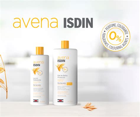 Avena Piel Sensible ISDIN