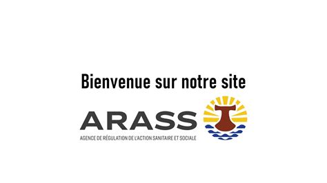 Arass Agence De R Gulation De L Action Sanitaire Et Sociale