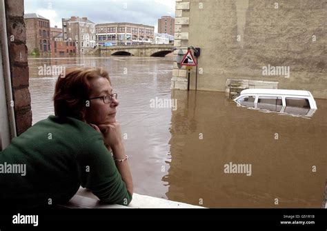 York floods Stock Photo - Alamy