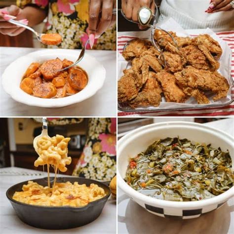 Soul Food Cookbook - The Soul Food Pot