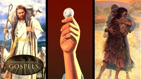 83 3 Parables Lost Sheep Lost Coin Lost Son THE PRODIGAL SON