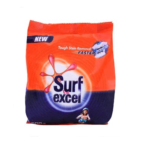 Surf Excel Washing Powder 500g Shahalami Pk