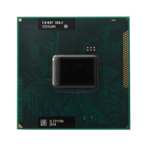 SR0J1 Intel 2 40GHz Pentium Processor