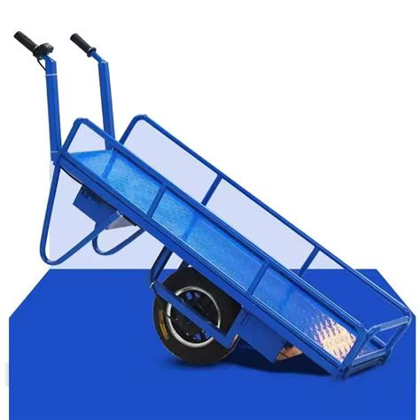 elevating workplace productivity  role  electric trolleys