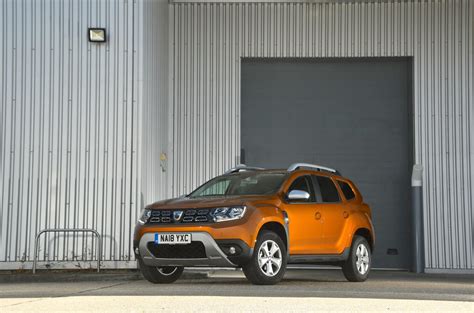 Dacia Duster Review 2022 Autocar