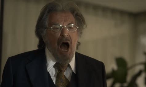 Al Pacino Hunts Nazis in Full Trailer for Producer Jordan Peele's ...