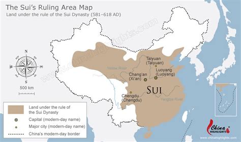 sui dynasty  rise  fall   short lived imperial dynasty