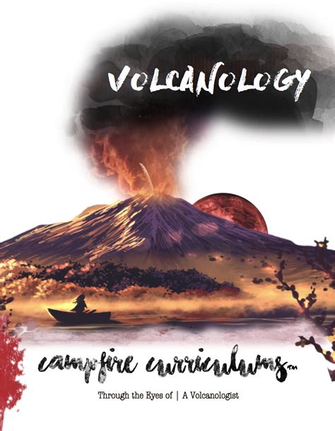 Through the Eyes of | A Volcanologist (DIGITAL PDF)