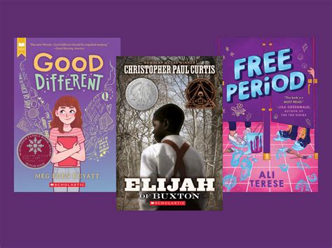 The Best Middle Grade Books for 8- to 12-Year-Olds | Scholastic