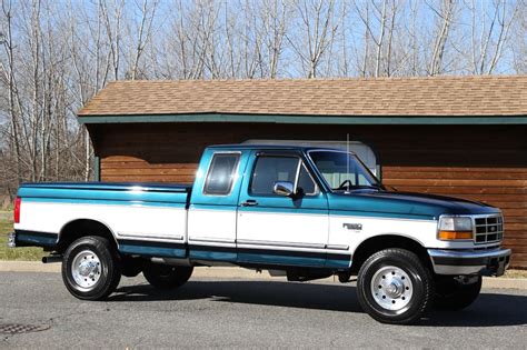 1997 Ford F-250 XLT 7.3 Diesel - Low Mileage