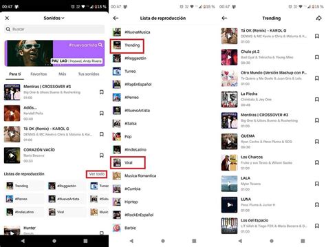 Comment Trouver Les Chansons Tendances Sur Instagram Et TikTok