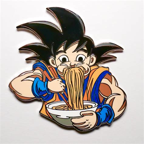 Ramen Goku | Spumoni Toys Co.