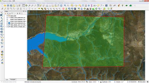 Corta líneas en un archivo SHP con ArcGIS paso a paso