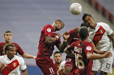 La Vinotinto llegó hasta donde pudo y salió de la Copa América