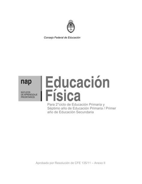 Educ Fisica Do Ciclo