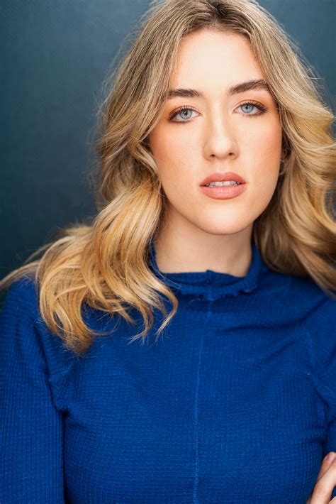 Alyssa Frey Bfa Acting 2023 Bfa Showcase
