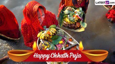 Chhath Puja 2022 Kab Hai Know Chhath Puja 2022 Dates History