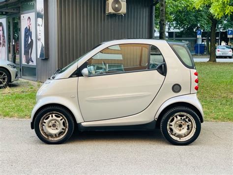 Smart Fortwo Coupe Passion Softtouch Automatik God