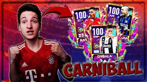 STIGAO JE CARNIBALL F2P TIPS ZA EVENT FIFA Mobile 19 YouTube