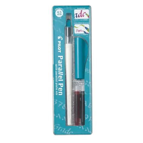 Pilot Parallel Pen Mm Blots Pen Ink Supplies