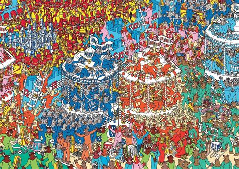 Hardest Where S Wally Google Search Wheres Wally Wheres Waldo Wally