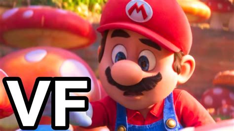 SUPER MARIO BROS LE FILM BANDE ANNONCE VF YouTube