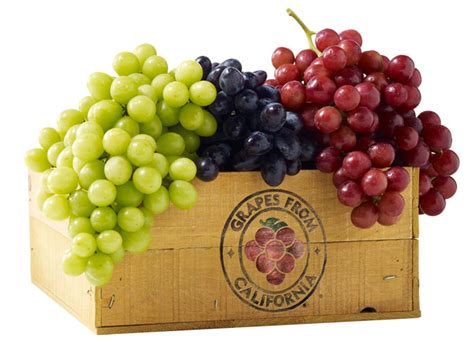 About Us | Grapes from California