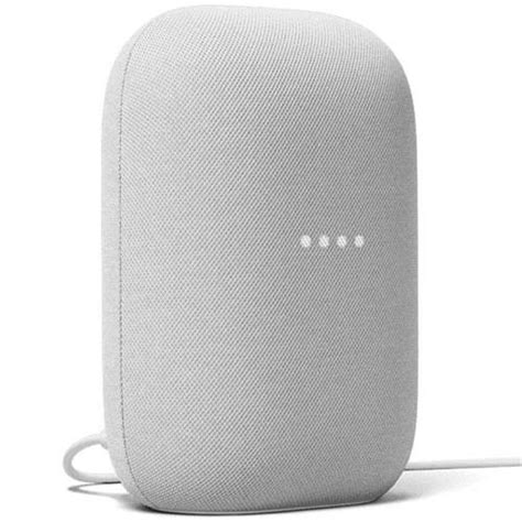 Google Nest Audio Altavoz Inteligente Tiza GA01420