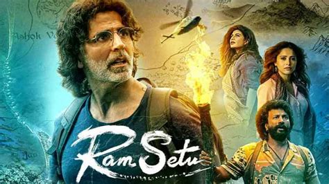 Watch Movies Ram Setu 2022 Hd Gostream