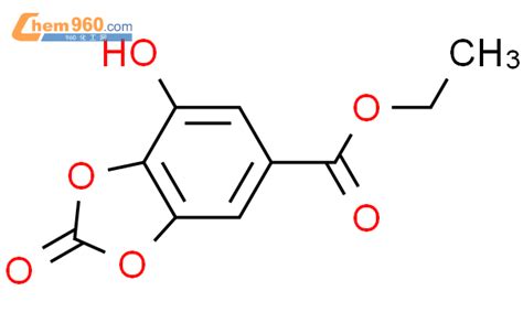 107998 21 0 1 3 Benzodioxole 5 Carboxylic Acid 7 Hydroxy 2 Oxo Ethyl