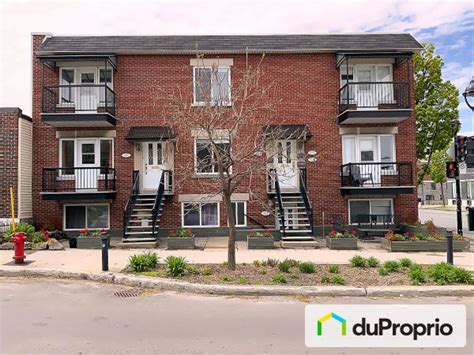 Duplex And Triplex For Sale In Montréal LÎle Real Estate Duproprio