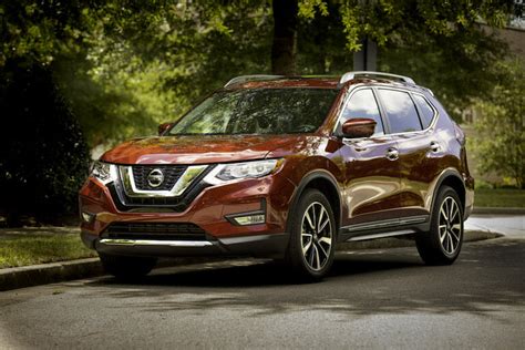 2019 Nissan Rogue Problems Include Dangerous Emergency Braking System