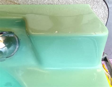 Sold 1959 Crane Oxford Toilet And Drexel Sink In Jade Ming