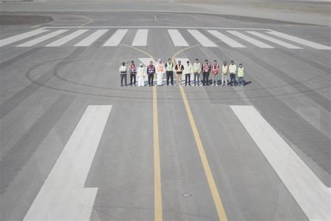 Fujairah Airport unveils new runway