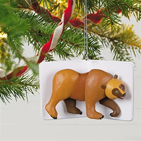 Brown Bear Brown Bear What Do You See Keepsake Ornament 2022 ...