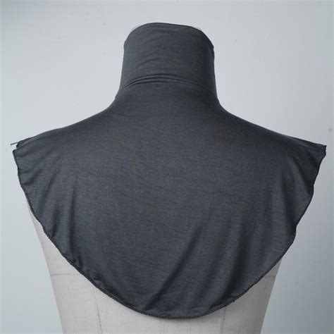 Women S Fake Collar Detachable Turtleneck Neck Cover Dickey Half Top