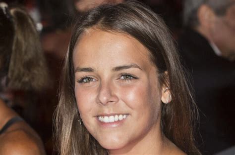 Pauline Ducruet La Fille De St Phanie De Monaco Devient G Rie